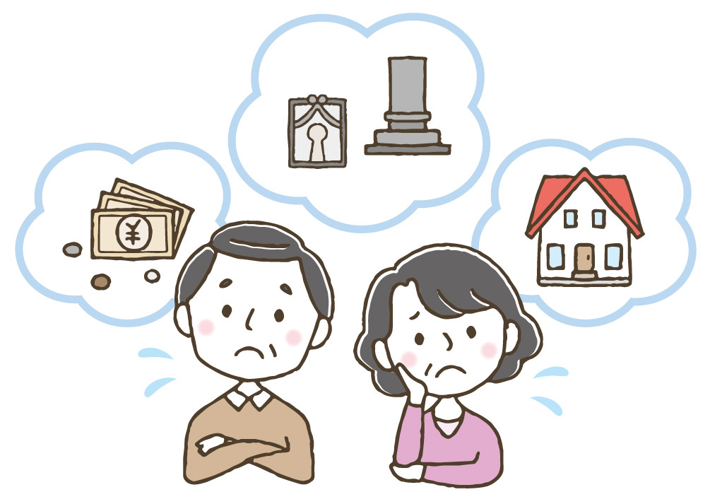 配偶者居住権について①制度の概要　　　港北区の司法書士のブログ